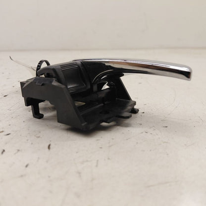 Mitsubishi Mirage Door Handle Right Passenger Front Interior Inside  2