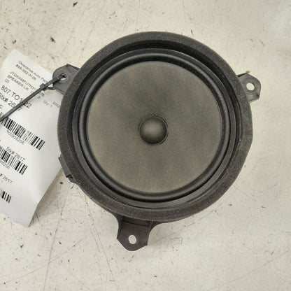 Toyota Prius Speaker Left Driver Rear  2022 2021 2020