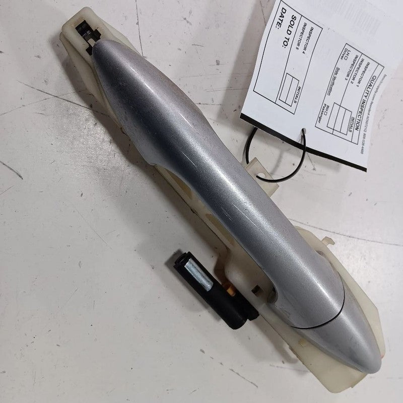 Passenger Right Rear Door Handle Exterior Fits 12-17 Hyundai Accent