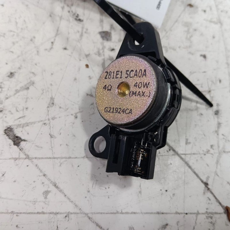 Nissan Kicks Tweeter Right Passenger Tweeter Speaker  2021 2022 2023 2024