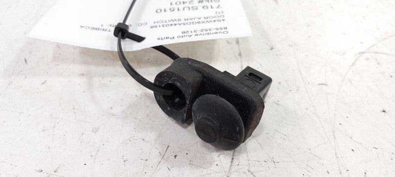 Subaru Tribeca Door Ajar Switch Door Open Dome Light Switch 2010 2011 