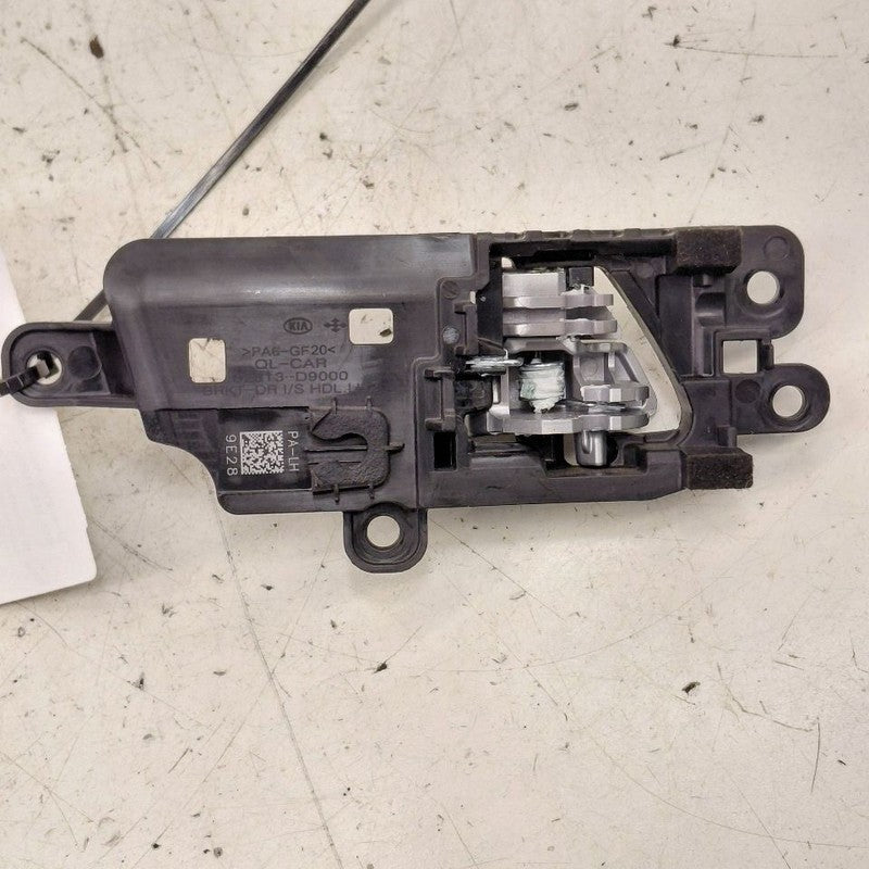 Kia Sportage Door Handle Left Driver Front Interior Inside  2020 2021 