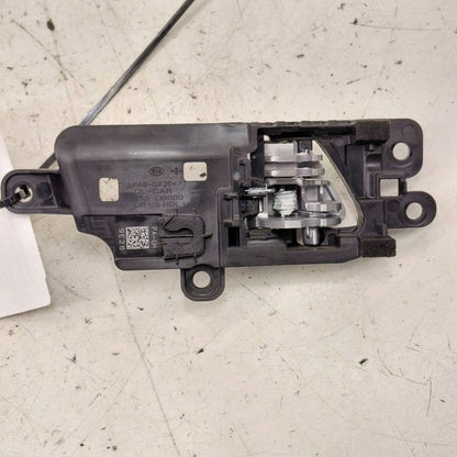 Kia Sportage Door Handle Left Driver Front Interior Inside  2020 2021 