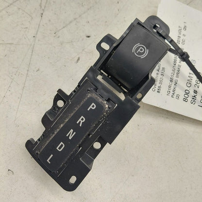 Chevy Volt Parking Brake Handle Emergency Brake Lever  2019 2018 2017 