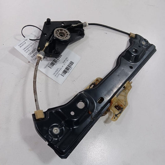 Left Rear Window Regulator Track Wk Body 6th Digit 11-22 Jeep Grand Ch