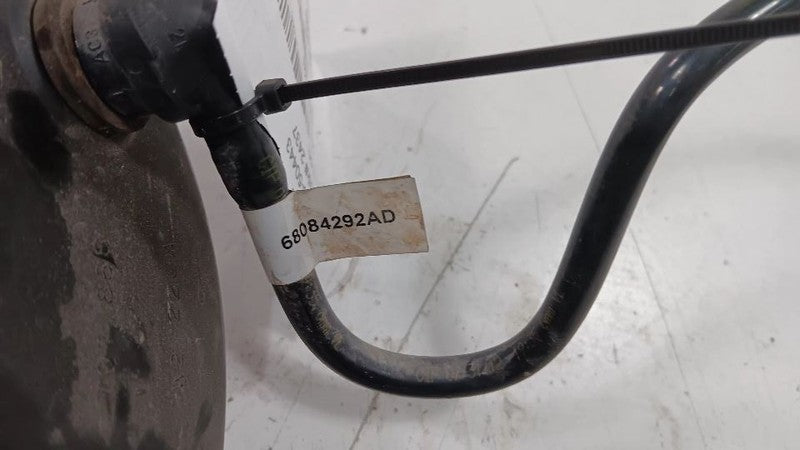 Power Brake Booster 2 Door Fits 12-17 FIAT 500 OEM