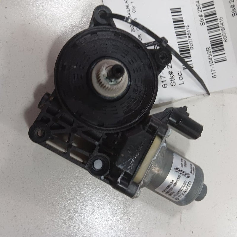 Passenger Right Rear Power Window Motor Fits 20-23 Buick Encore GX OEM
