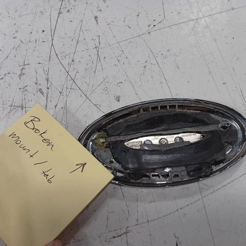 Kia Forte Trunk Lid Logo Emblem Badge Rear Back  2014 2015 2016 OEM