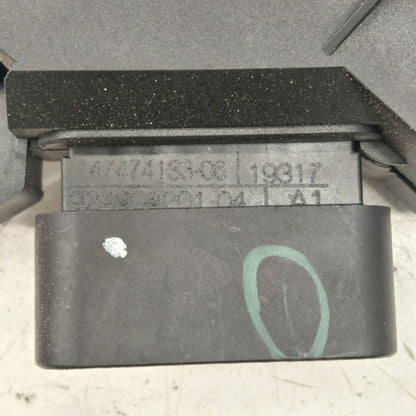 Volvo S60 Door Latch Lock Left Driver Rear  2018 2017 2016
