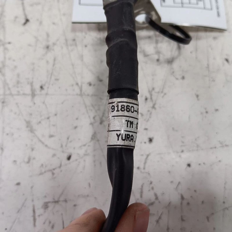 Kia Forte Negative Battery Cable  2014 2015 2016