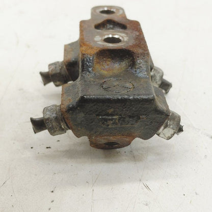 Mazda CX-5 Brake Line Proportioning Valve Junction Splitter  2023 2022