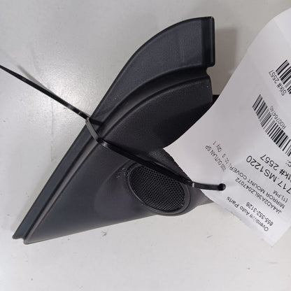 Mitsubishi Outlander Mirror Mount Cover Door Trim Left Driver  2020 20