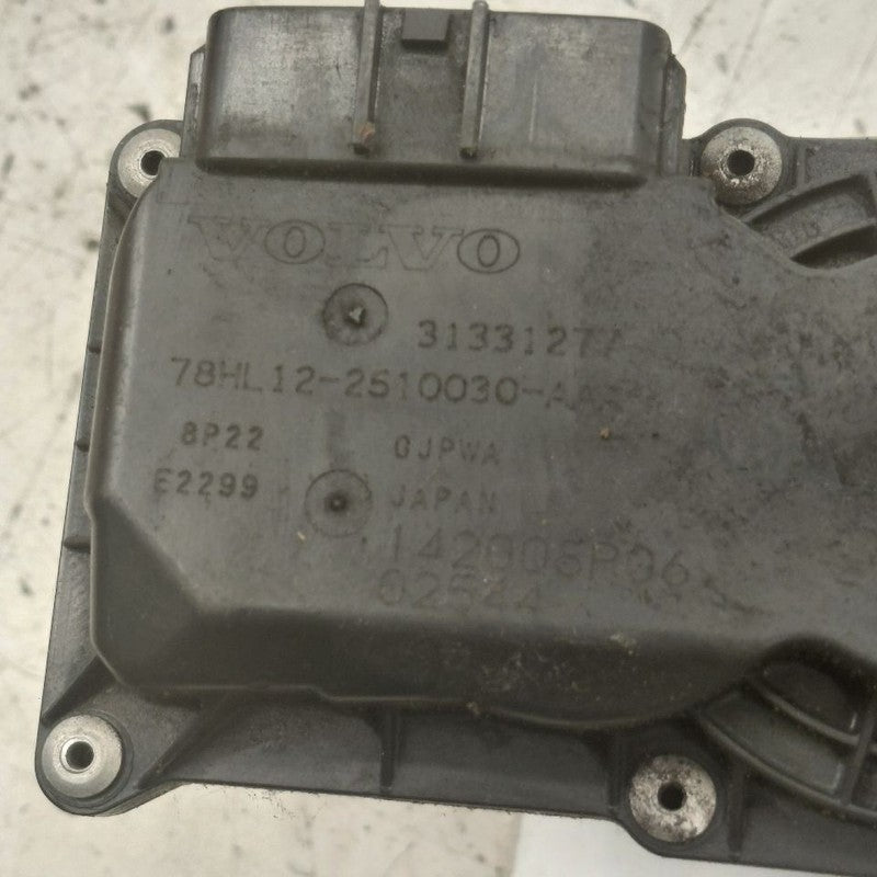 Throttle Body Valve 2.5L Fits 14-16 Volvo S60