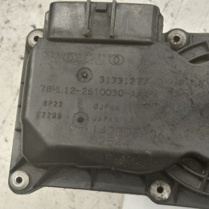 Throttle Body Valve 2.5L Fits 14-16 Volvo S60