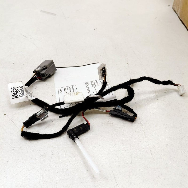 Jeep Cherokee Driver Left Front Door Jumper Harness {68283338AA} 2015 2016 2017
