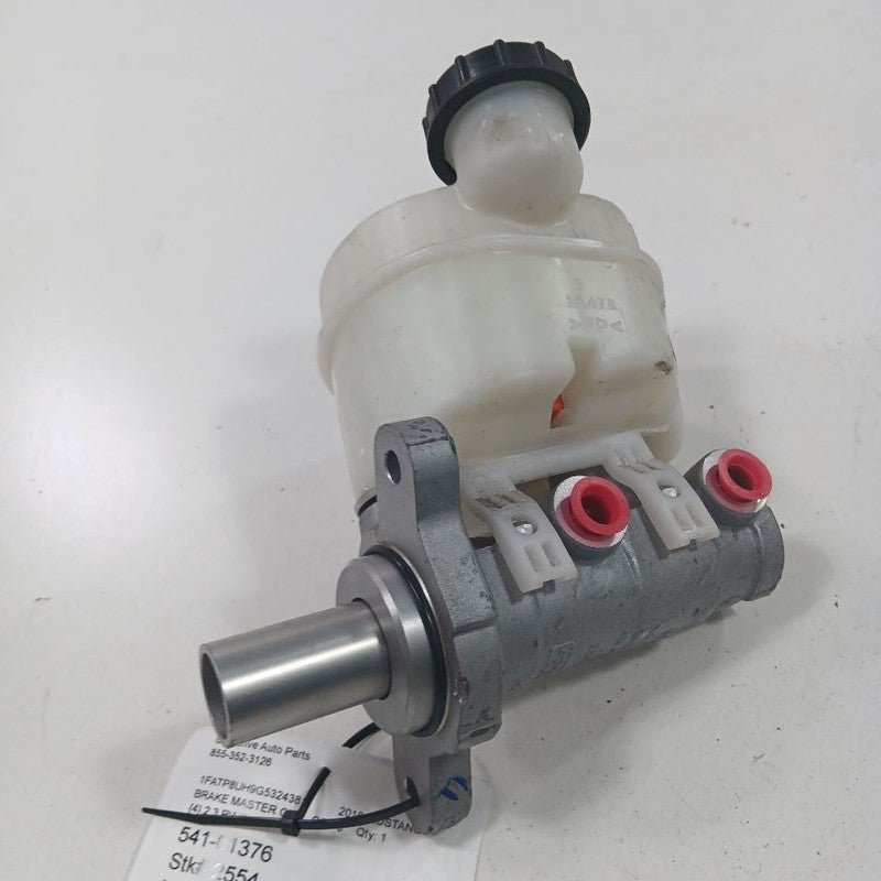 Brake Master Cylinder Ecoboost Fits 15-22 Ford Mustang