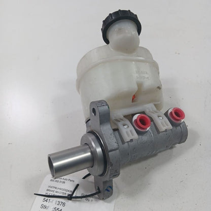 Brake Master Cylinder Ecoboost Fits 15-22 Ford Mustang
