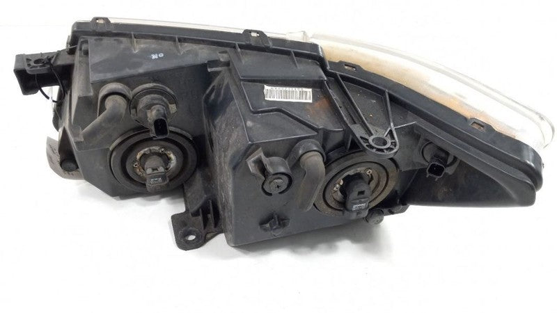 5116288AC Passenger Right Headlight Lamp Quad Halogen Chrome Bezel 09-20 Dodge Journey