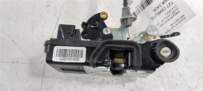 Cadillac CTS Door Latch Lock Left Rear 2011 2012 2013 OEM