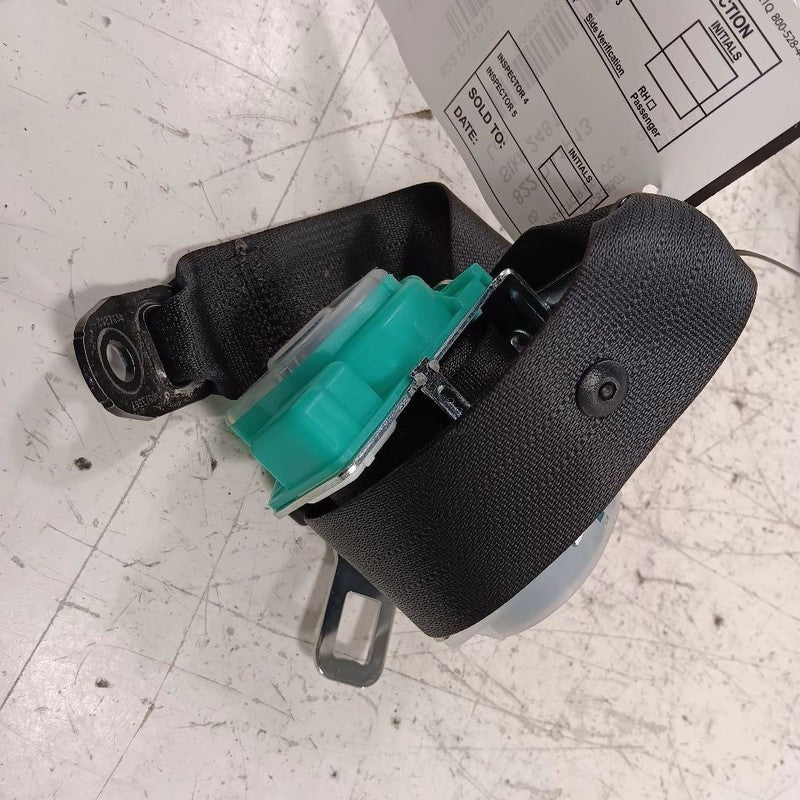 Nissan Maxima Seat Belt Strap Retractor Center Middle Rear Back 2014 2