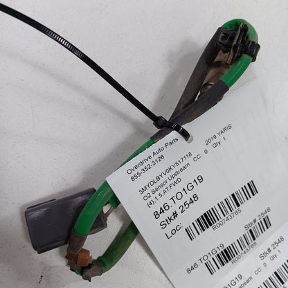 Toyota Yaris Oxygen O2 Sensor Upstream  2020 2019 2018 2017 2016