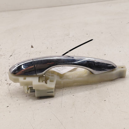 Passenger Right Rear Door Handle Exterior Chrome Door 16-20 Kia Sorent