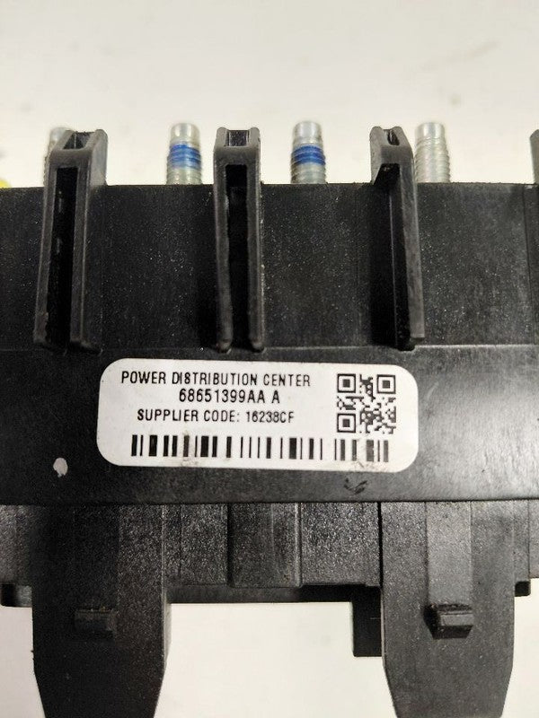 Fuse Box Engine Fits 23-24 Jeep Compass OEM