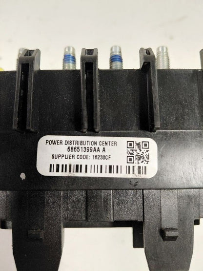 Fuse Box Engine Fits 23-24 Jeep Compass OEM