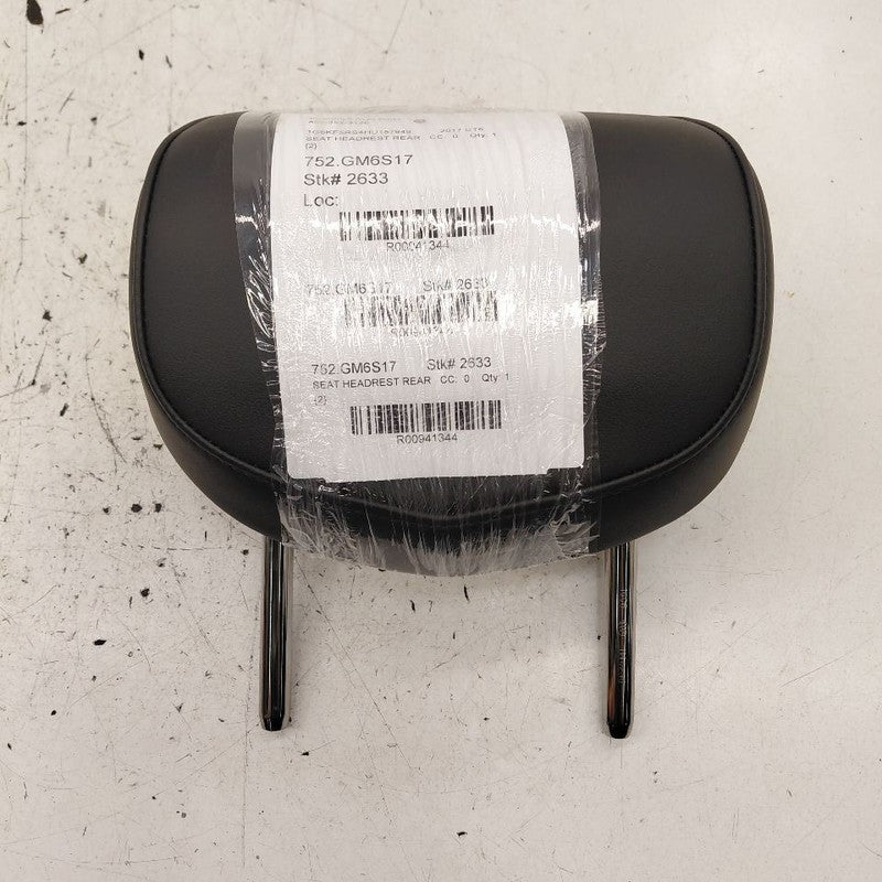 Cadillac CT6 Seat Headrest Rear Back Seat Head Rest  2018 2017 2016