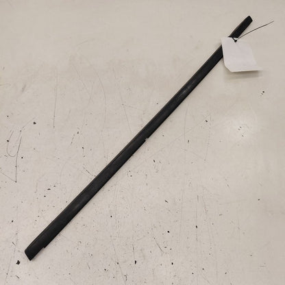 Fiat 500 X Model Door Glass Window Weather Strip Trim Rear Left Driver