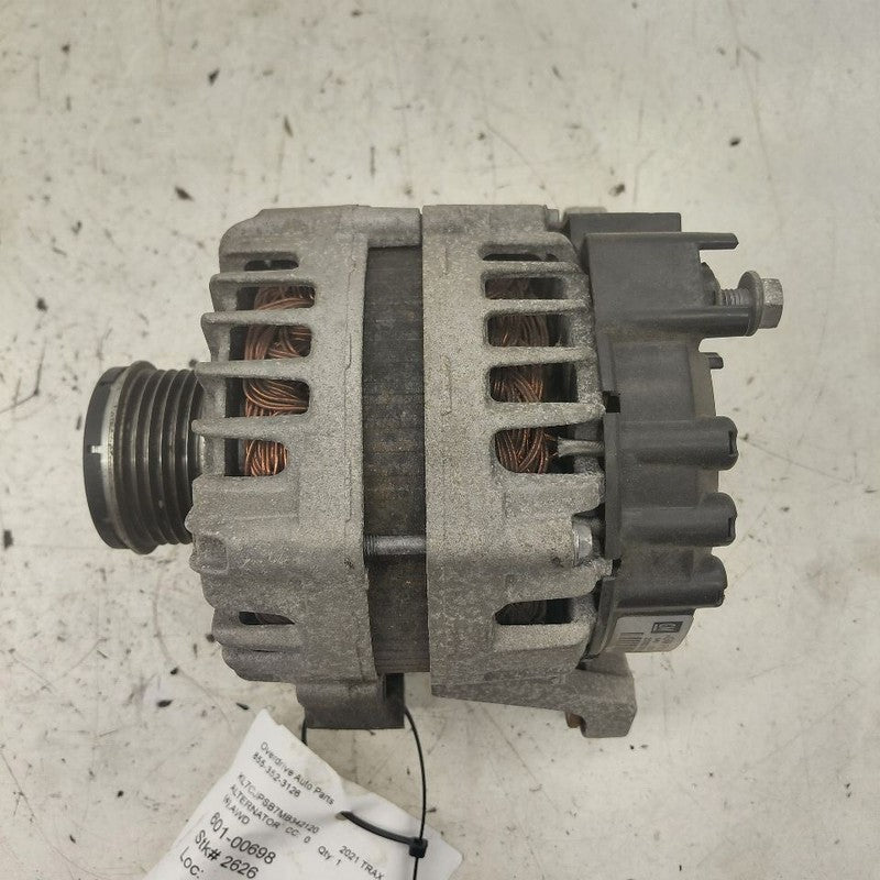 Alternator Fits 13-21 Buick Encore