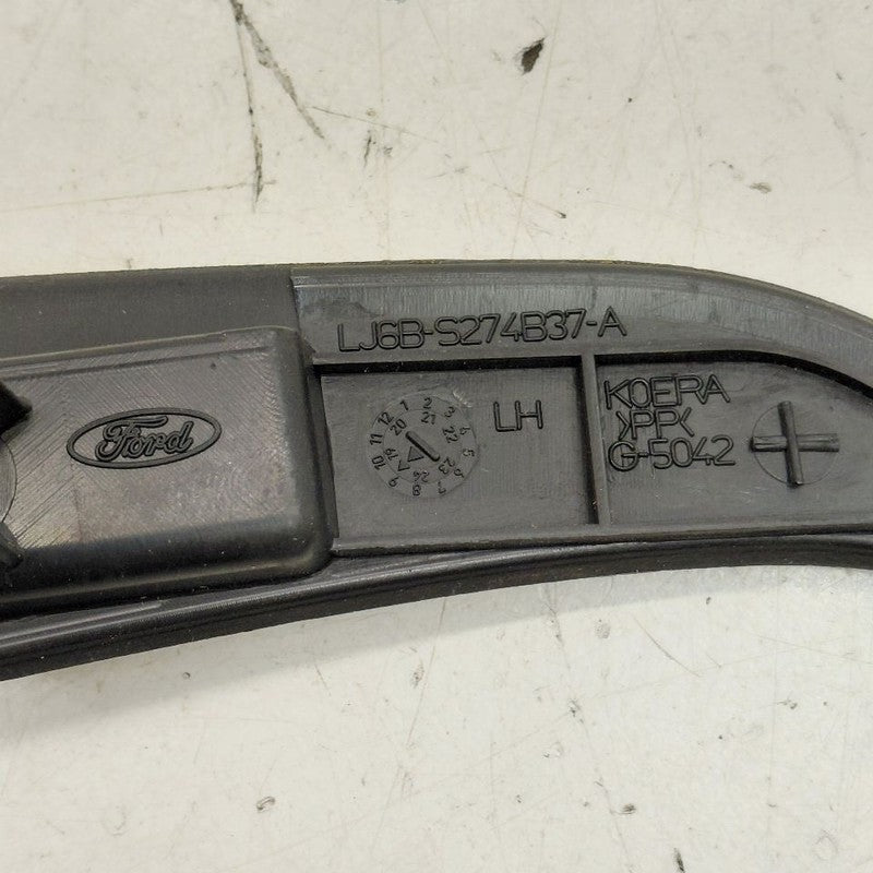 Ford Escape Interior Door Handle Bezel Surround Trip Left Driver Rear 