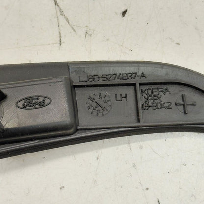 Ford Escape Interior Door Handle Bezel Surround Trip Left Driver Rear 