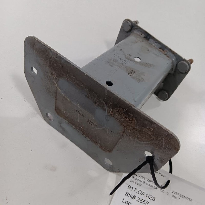 Nissan Sentra Bumper Mount Bracket Left Driver Side Rear  2023 2022 2021 2020