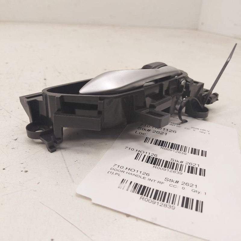 Honda HR-V Door Handle Right Passenger Front Interior Inside 2026 2025