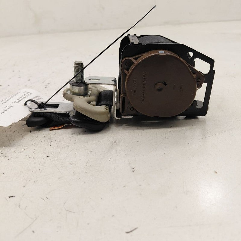 Nissan Versa Note Seat Belt Strap Retractor Center Middle Rear Back  2