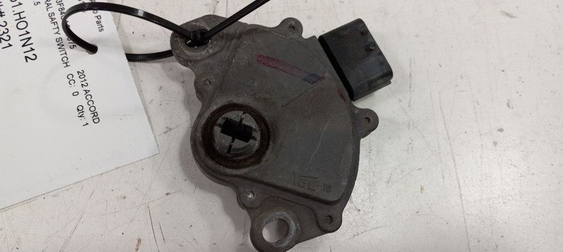 Honda Accord Neutral Safety Switch Automatic Transmission Gear Selecti