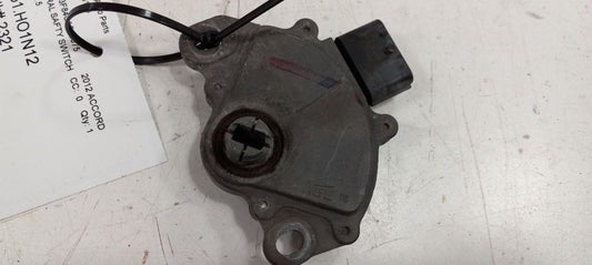 Honda Accord Neutral Safety Switch Automatic Transmission Gear Selecti