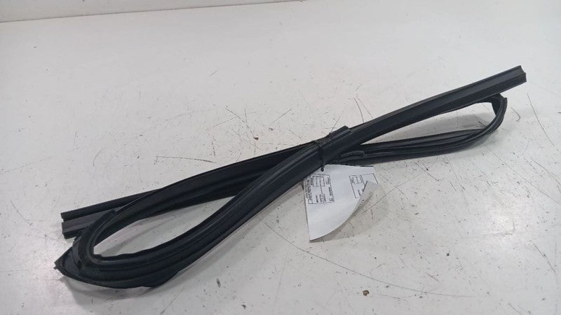 Lexus LS460 Door Glass Window Seal Rubber Right Passenger Rear Back  2