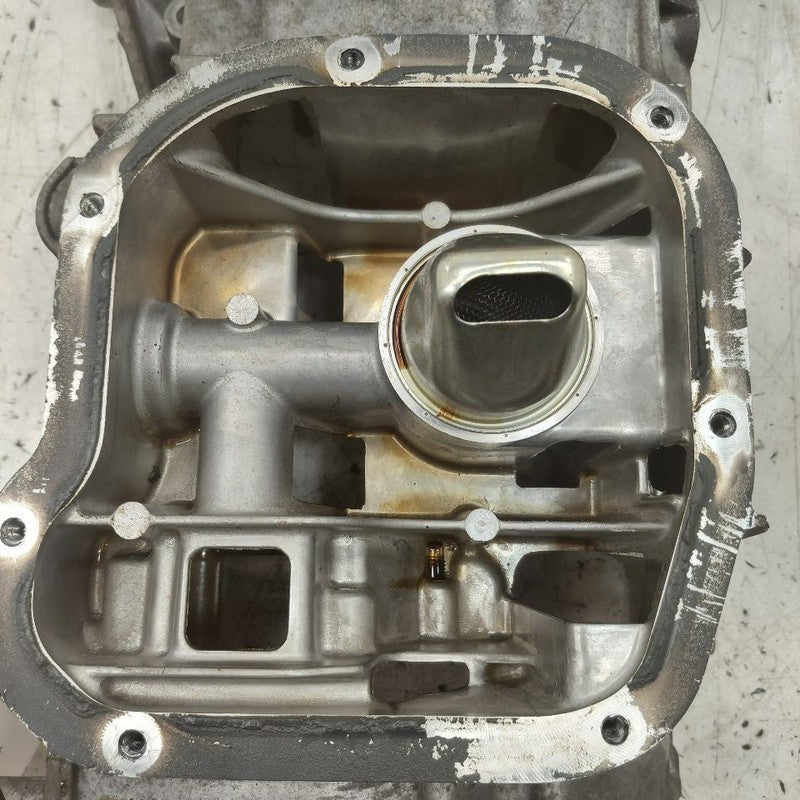 Upper Engine Oil Pan 1.6L Fits 12-19 Nissan Versa