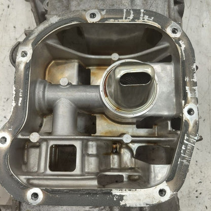 Upper Engine Oil Pan 1.6L Fits 12-19 Nissan Versa