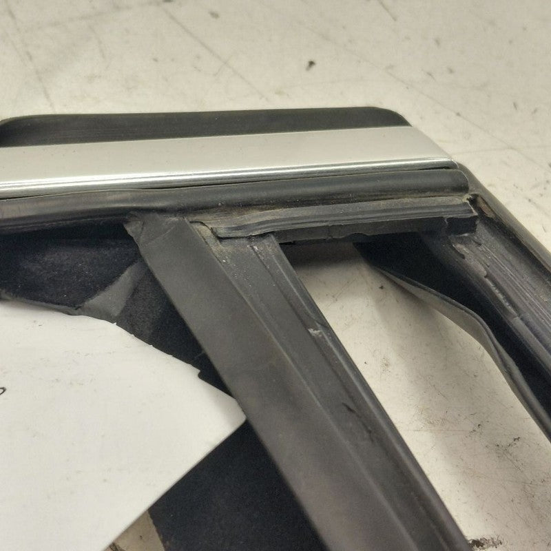 Volvo S60 Door Glass Window Seal Rubber Right Passenger Rear Back  201