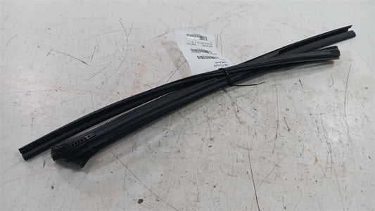 Toyota Camry Door Glass Window Seal Rubber Right Passenger Rear Back  