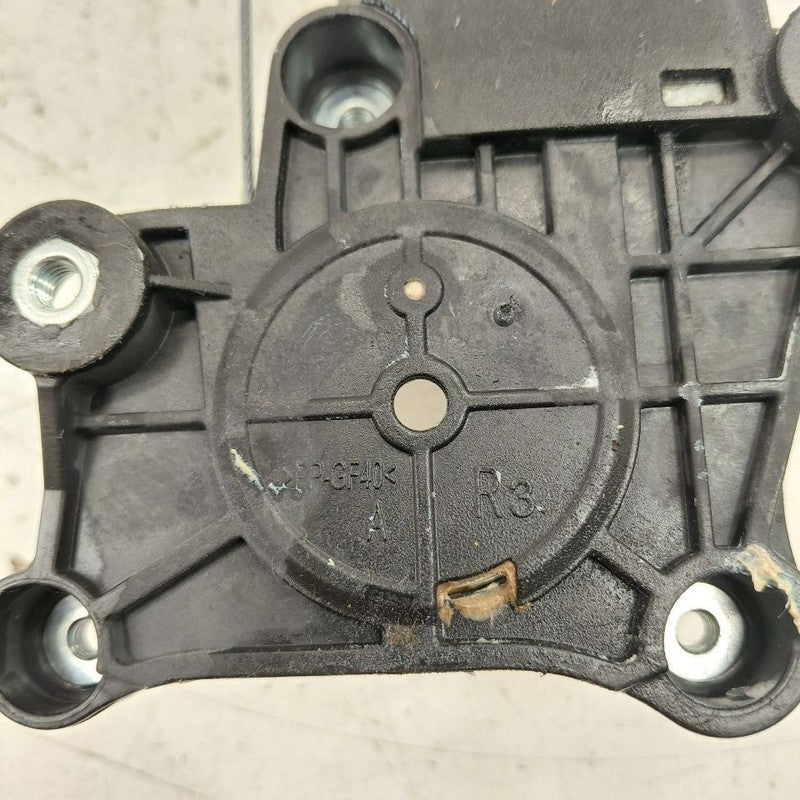 Passenger Front Window Regulator Track  Down Only LX Fits 17-22 Honda 