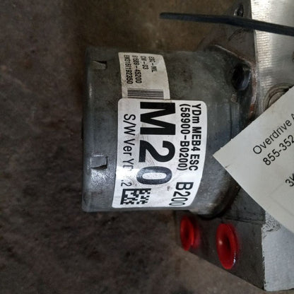 58920B0200 Anti-Lock Brake Part Pump Actuator Fits 17-18 Kia Forte