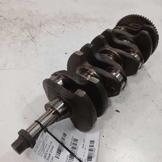 Fiat 500 Engine Crankshaft Crank Shaft  2016 2017 OEM
