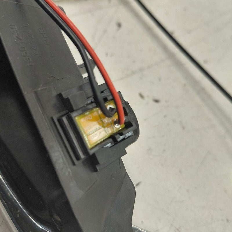 Chevy Volt Door Handle Right Passenger Rear Interior Inside  2016 2017