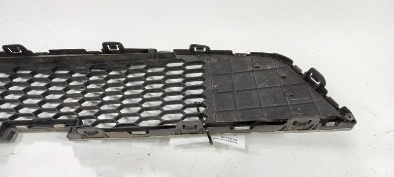 Grille Lower Center Of Fascia Transmission Opt Mdk Fits 11-14 CRUZE OE