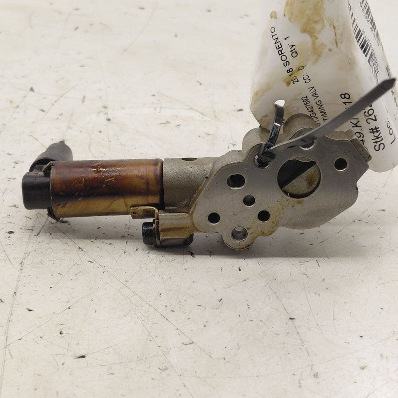 Kia Sorento Variable Timing Gear Oil Control Valve Solenoid Cylinder H