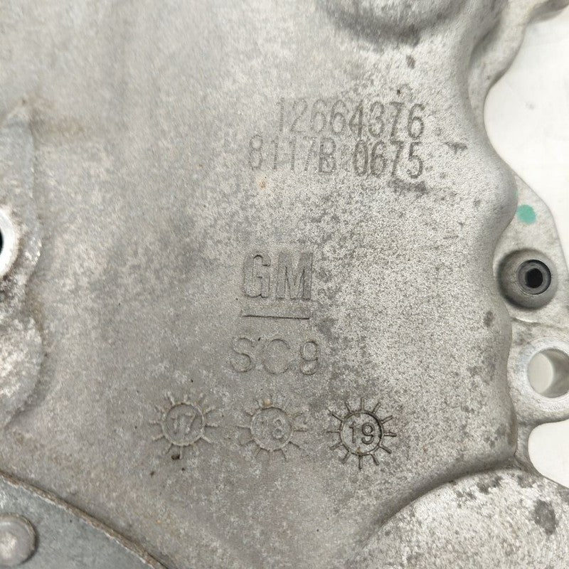 Timing Cover Fits 16-19 Chevy Volt